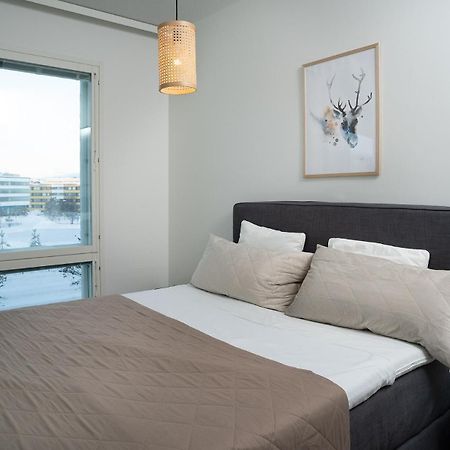 Holiday Apartment Aava 3 Рованиеми Екстериор снимка