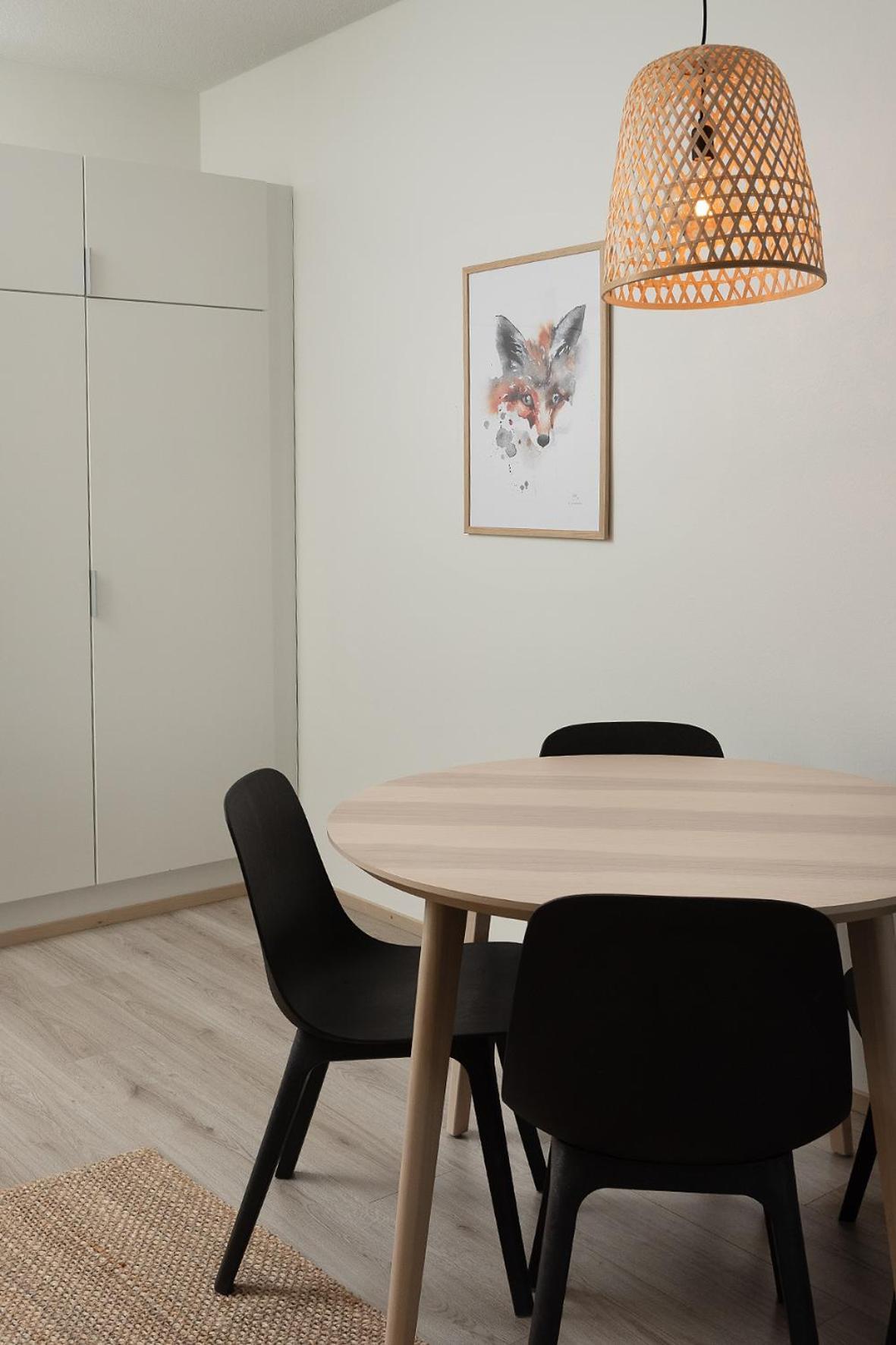 Holiday Apartment Aava 3 Рованиеми Екстериор снимка