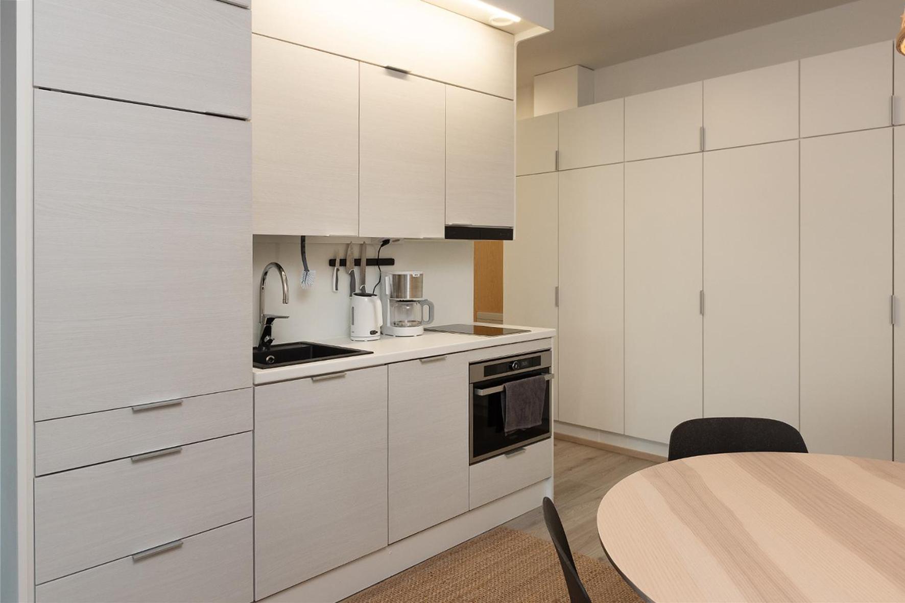Holiday Apartment Aava 3 Рованиеми Екстериор снимка