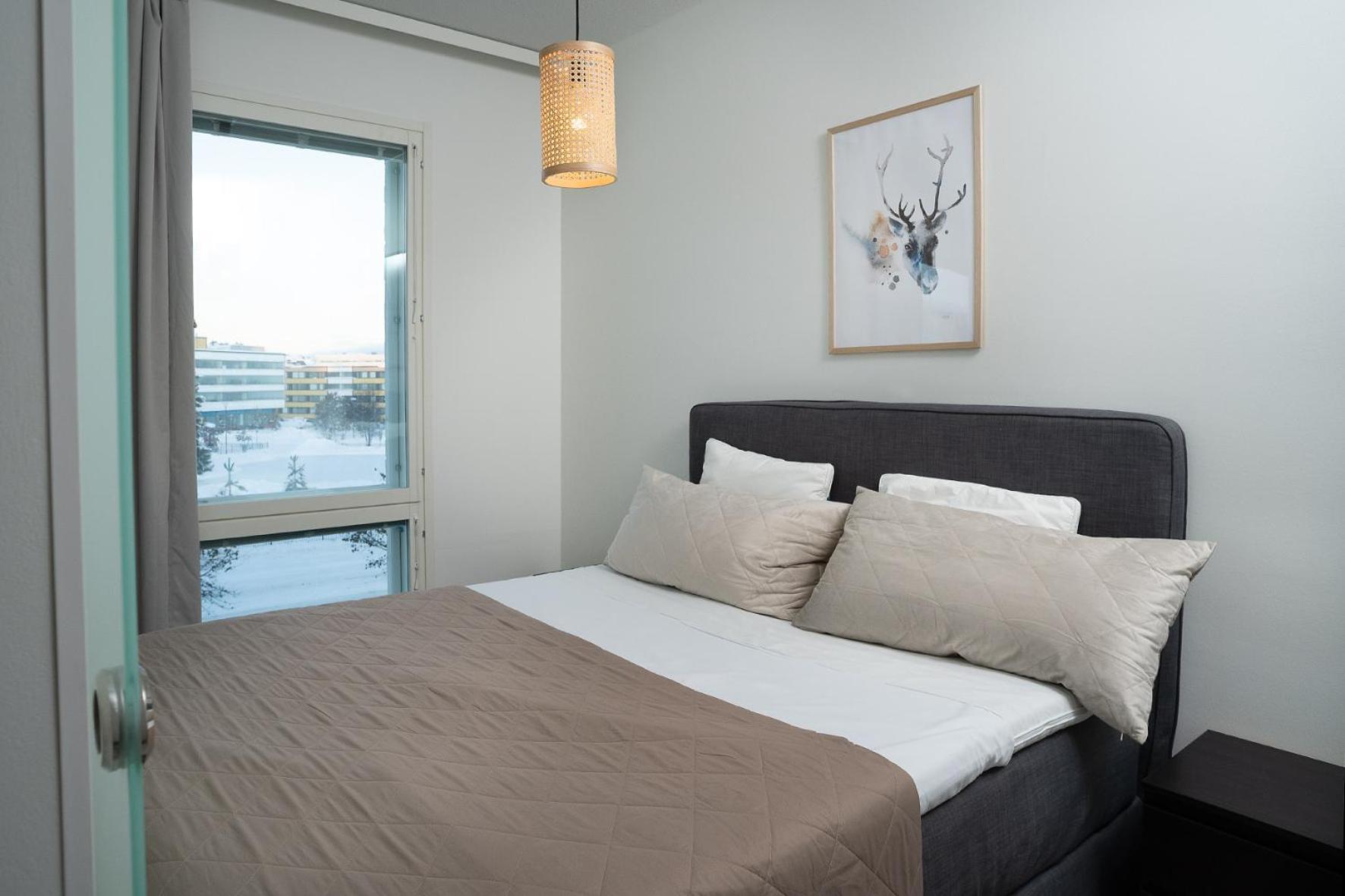 Holiday Apartment Aava 3 Рованиеми Екстериор снимка