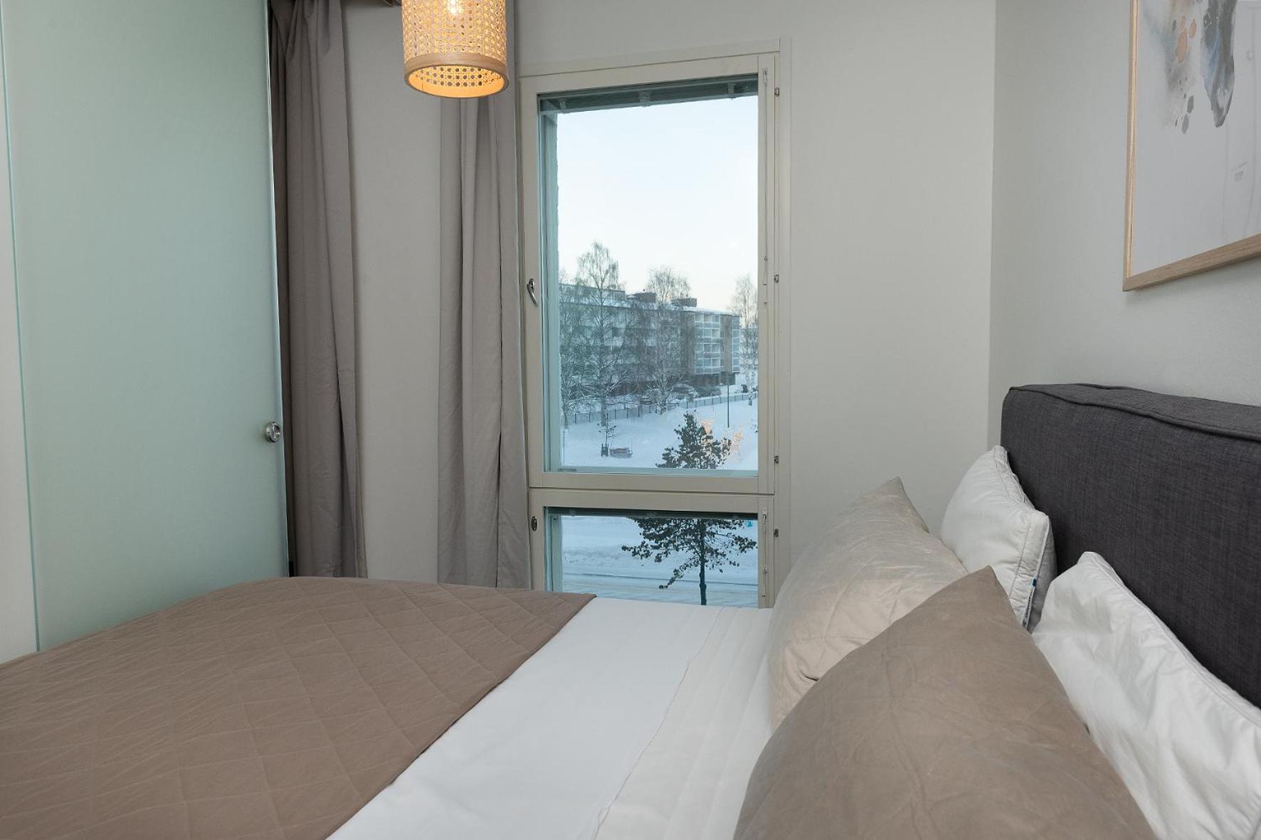 Holiday Apartment Aava 3 Рованиеми Екстериор снимка